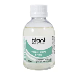 Verniz Extra Brilho Profissional 4Free 120ml  - Blant
