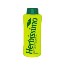 TALCO ANTISSEPTICO HERBISSIMO 140g