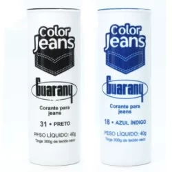 Corante Color Jeans - Para Jeans / 40g