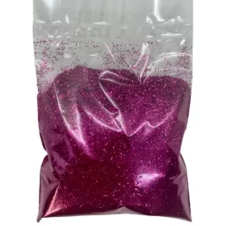 Glitter Super Flocado 50 gramas + Brilho - Varias cores.