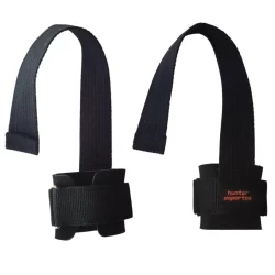 Tala Straps Munhequeira Luva Musculação Cross Trainer Lpo