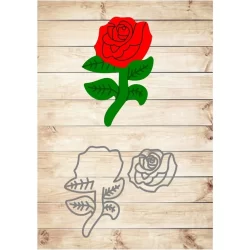 cortador rosa pequeno principe Promoção