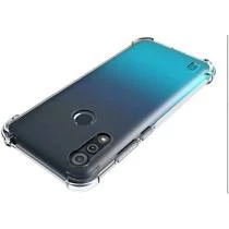 Capa Capinha Anti Shock Transparente MOTO E6S