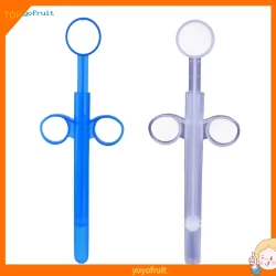 YOYO Anal Vagina Óleo Lubrificante Injetor Aplicador De Injeção De Produto Do Sexo
