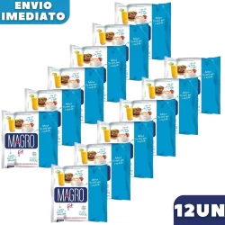 Kit 12 Açúcar Light Magro 400g - Forno e Fogão