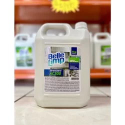 Detergente AC 200 em GEL - poderoso desincrustante