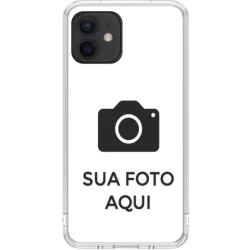 Capa Capinha Compativel para iPhone 12 Case Personalizada 01
