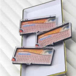 Cílios Y Fio A Fio Volume Russo Navina Para Alongamento De Cílios