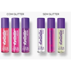 Avon color trend brilho glos rollon 5,5 ml