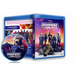 Guardiões Da Galáxia Volume 3 em Bluray