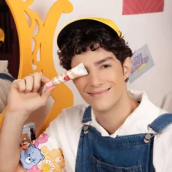 Base Dalla + Sérum Pele dos Sonhos Ursinhos Carinhosos