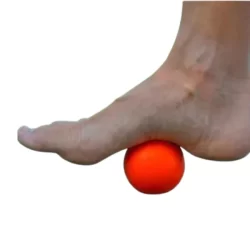 Bolinha Anti Stress Apertar Lisa Fisioterapia Para Mãos Pés Pets
