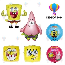 Balões  Bob Esponja gigante para festas