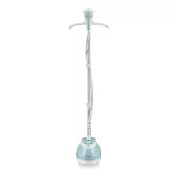 Vaporizador Vertical Elgin Com Suporte Steam Clean Passadeira de Roupas