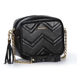 Bolsa Feminina Lateral Pequena Tranversal De Ombro Com Alça De Regulagem