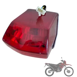 Lanterna Traseira 125 03/16 Xtz 250 Lander 07/18 Xtz 250 Tenere 11/15