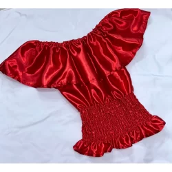 Ciganinha ReD Rosa’s Textil