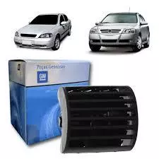 Grade Difusor Saida Ar Astra Hatch - Sedan 1998 Até 2012 (Todos)