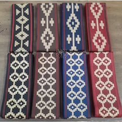 Faixa de Cintura Masculina Pampa Argentina Dupla Face - Várias Cores