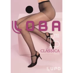 Meia Calça Loba Lupo  Fio 15 5760