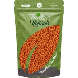 Lentilha Vermelha 1kg D&A Naturals !