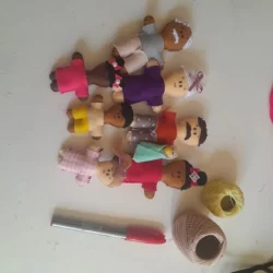 Micro família terapêutica 7-10 cm