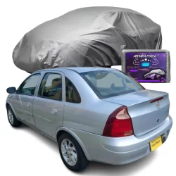 Capa Para Cobrir Carro Corsa Maxx Sedan Impermeável Com Forro e Sem Forro