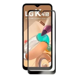 Película de Vidro 3D LG K41S Vidro Temperado