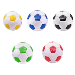 Mini Bola de Futebol de Pvc (tamanho 02)