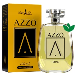 Perfume Masculino Azzo 100mL Mary Life
