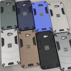 Capa Capinha Anti Impacto Samsung J5 PRIME, J4 PLUS/J4 CORE, J6, J7 PRIME, J6 PLUS, J7 2016 Capa Armadura