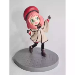 Spy x Family Bonecos Colecionáveis PVC 12cm