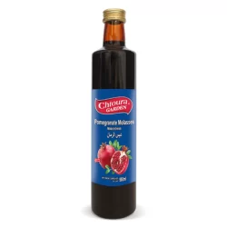 Melaço De Romã Agridoce Importado 500 ml  -  Chtoura Garden