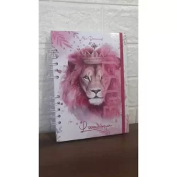 DEVOCIONAL FEMININO 140, 200 OU 300 PÁGINAS