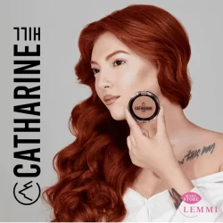 Contorno Facial Em Pó Catharine Hill Bronzer Natural Acabamento Aveludado  6g