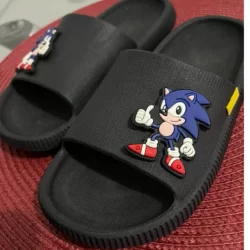 Chinelo Nuvem Sonic Confortável e Resistente