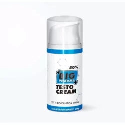 TSTs Creme Gel TST 50% Pentra-Van 500mg 30g