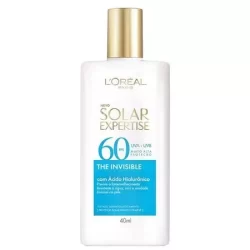 Protetor Solar L'oreal Paris Expertise The Invisible FPS60