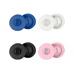 Almofadas Espumas NOVAS para fones Philips Tauh201 Bk Tauh202 Bk Tah1205 Bk