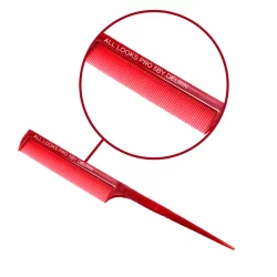 Pente Profissional para Química Mechas Eriçado 5by Delrin