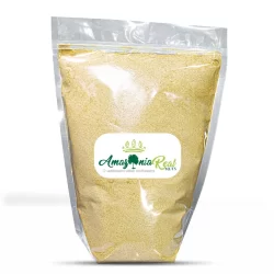 Farinha de Maca Peruana Premium - 250G/500G/1KG - [COM ATM] - Indústria Amazônia Real Nuts