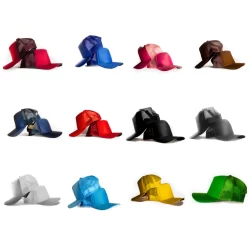 5 Bonés Trucker Telinha  Atacado/ Revenda/ Sublimação/ Bordado/ Uniforme/ Promoção/ Barato.