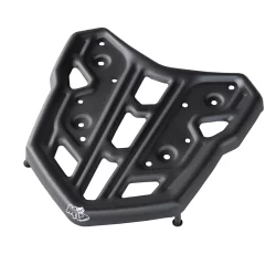 Bagageiro Vision Honda Bros 160 2015 até 2023 2024 Preto Fosco