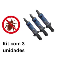 Mata baratas gel Baratagel Kit com 3 unidades
