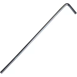 Kit 12 Espeques Estacas Gancho Barraca Tenda Gazebo