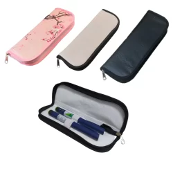 Bolsa Térmica Para Viagens/ Insulina/ Diabetes e 2 Gelinhos