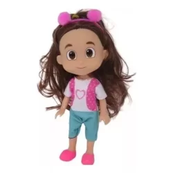 Brinquedo Boneca Maria Clara