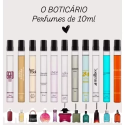 O Boticário Perfume de Bolsa 10ML "ORIGINAL"