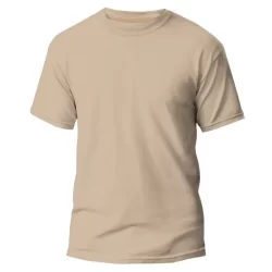 Camiseta Sem Estampa Camisa T-Shirt Masculina Gola Redonda  Casual Basica Oversized Algodão 100% 30.1 Tendencia
