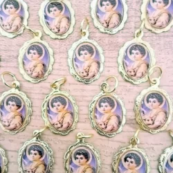 100 Medalhinhas - São João Batista